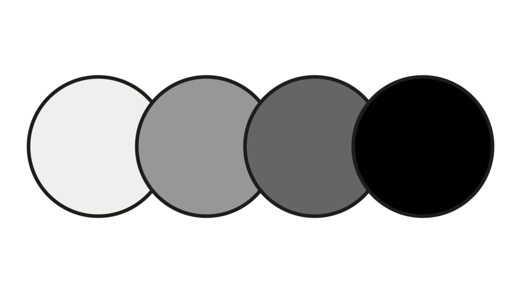 Monochrome Darkmode