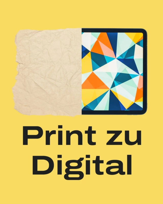 Die Marke, die du seit Jahren kennst, wirkt plötzlich fremd. Auf dem Smartphone fühlt sie sich nicht mehr vertraut an.

In der digitalen Welt steht jede Corporate Identity vor der Herausforderung, ihre Identität zu bewahren und dennoch auf allen Geräten erkennbar zu bleiben.

In unserem Blogbeitrag zeigen wir, wie sich Corporate Identity vom Print ins Digitale weiterentwickelt und dabei den Charakter der Marke wahrt.

Jetzt lesen auf 👉 www.webkinder.ch/insights

#corporateidentity #branding #uxdesign #webdesign