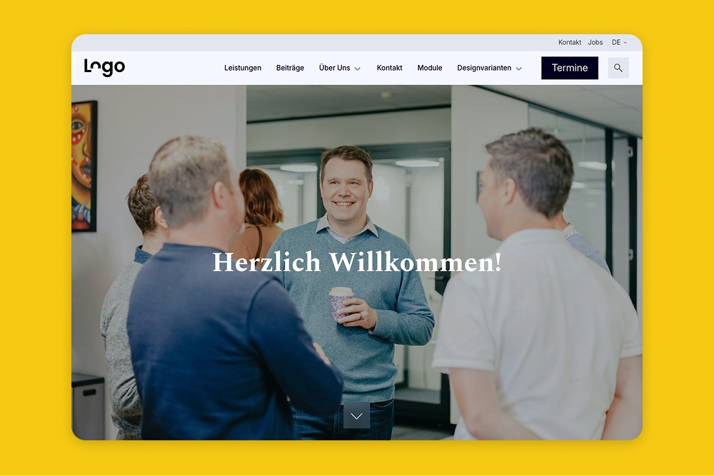 standard-template-wordpress-business-1