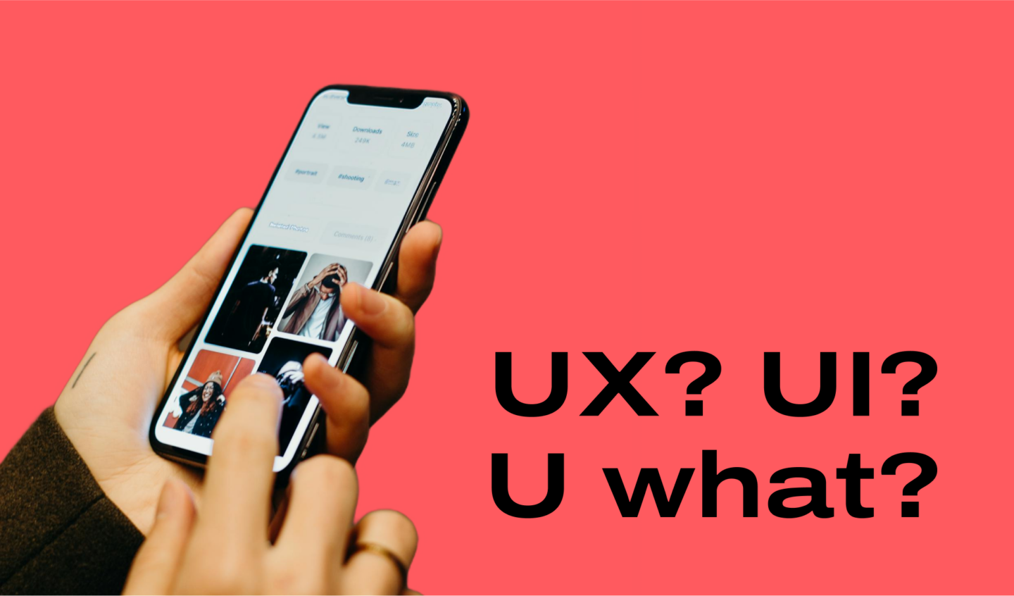UX-Design: was bedeutet das?