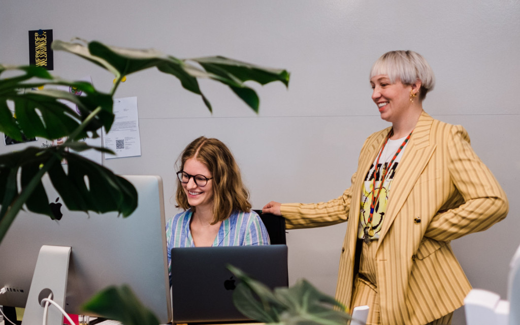 WEBKINDER - Digitalagentur in Zürich und Luzern, Schweiz