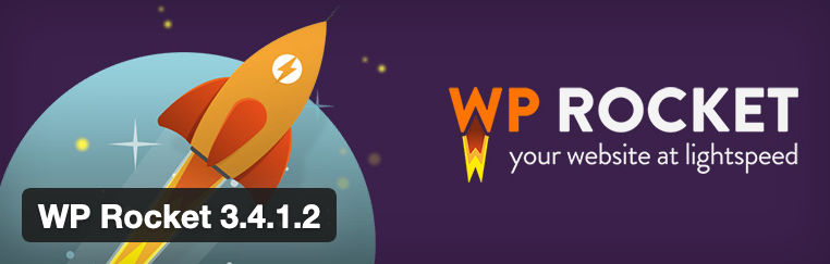 WP Rocket WordPress Caching Plugin